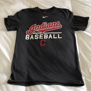 Nike Cleveland Indians baseball